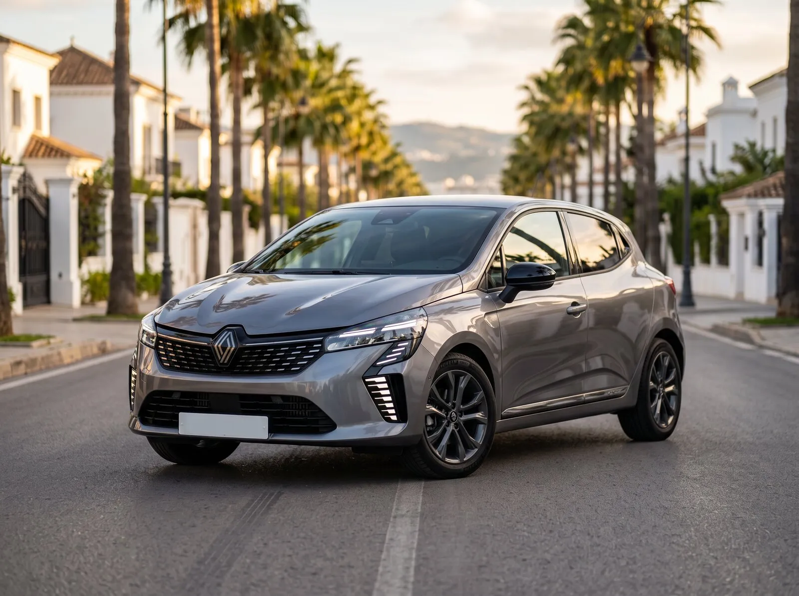 Renault Clio – location de voiture à Tanger