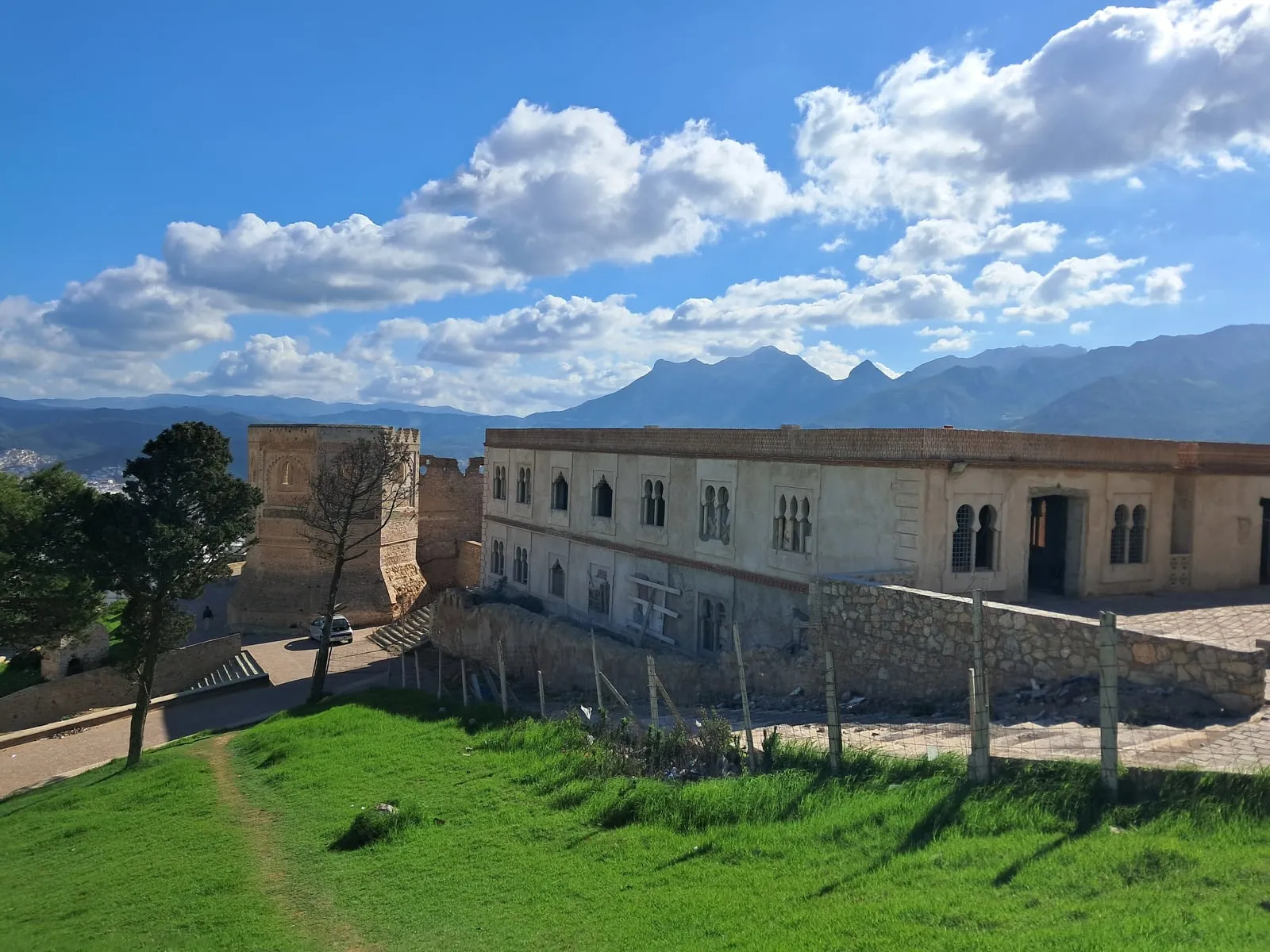 Tétouan, à 60 km de Tanger